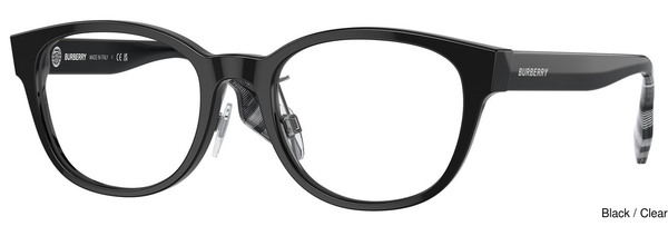 Burberry Eyeglasses BE2381D Peyton 3001