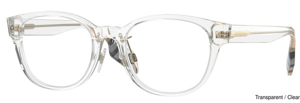 Burberry Eyeglasses BE2381D Peyton 3024