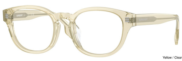 Burberry Eyeglasses BE2382D Aubrey 3852