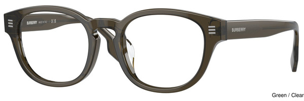 Burberry Eyeglasses BE2382D Aubrey 3010