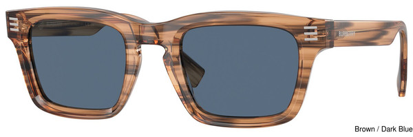 Burberry Replacement Lenses 94907