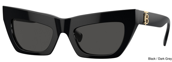 Burberry Replacement Lenses 94912