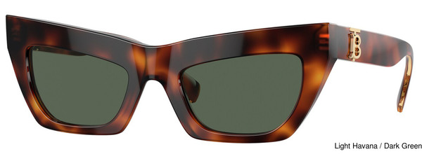 Burberry Replacement Lenses 94914