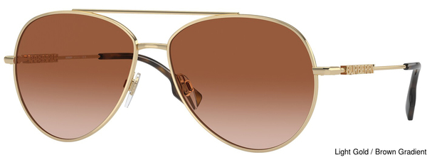 Burberry Sunglasses BE3147 110913