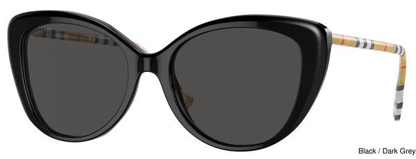 Burberry Sunglasses BE4407 385387