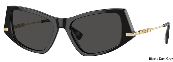 Burberry Replacement Lenses 94963