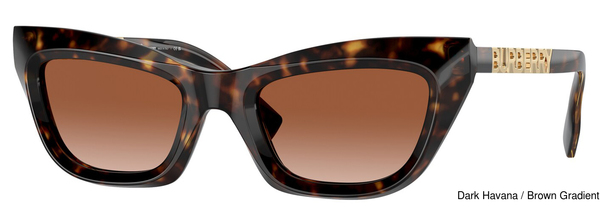 Burberry Replacement Lenses 94966