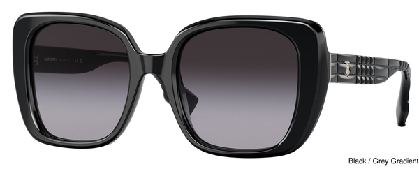Burberry Sunglasses BE4371 Helena 30018G