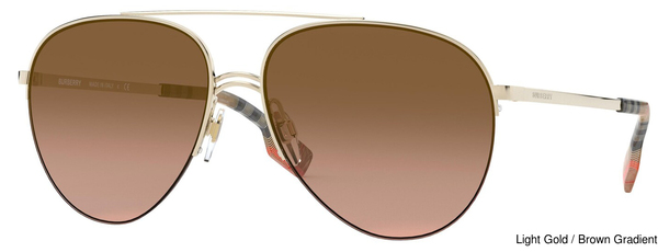 Burberry Replacement Lenses 94983