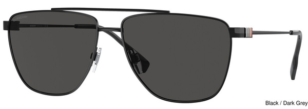 Burberry Replacement Lenses 94992