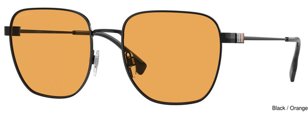 Burberry Sunglasses BE3142 Drew 1001/7