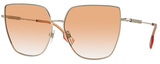Burberry Sunglasses BE3143 Alexis 1109V0