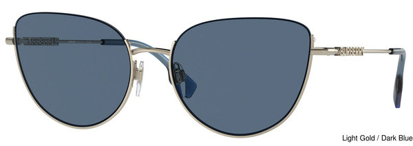 Burberry Sunglasses BE3144 Harper 110980