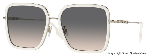 Burberry Sunglasses BE3145D Dionne 1109G9
