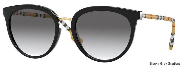 Burberry Replacement Lenses 95011