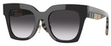 Burberry Sunglasses BE4364F Kitty 39428G