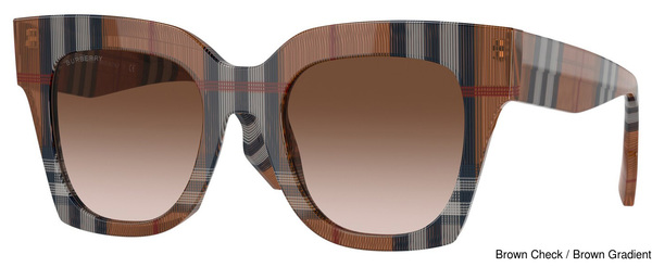 Burberry Sunglasses BE4364 Kitty 396713
