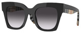 Burberry Sunglasses BE4364 Kitty 39428G
