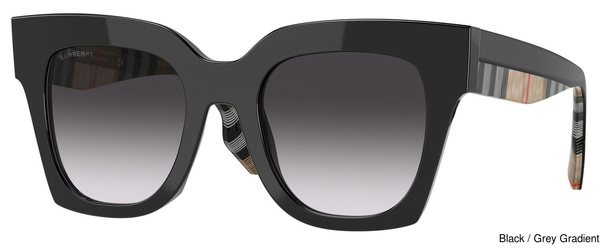 Burberry Sunglasses BE4364 Kitty 39428G