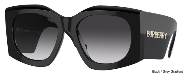 Burberry Sunglasses BE4388U Madeline 30018G