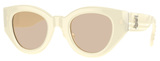 Burberry Sunglasses BE4390F Meadow 406793