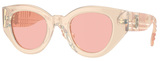 Burberry Sunglasses BE4390F Meadow 4060/5