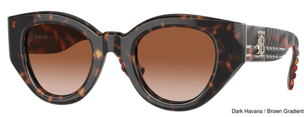 Burberry Sunglasses BE4390 Meadow 300213