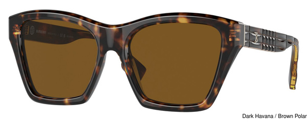 Burberry Sunglasses BE4391 Arden 300283