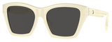 Burberry Sunglasses BE4391 Arden 406587