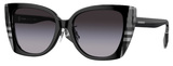 Burberry Sunglasses BE4393F Meryl 40518G