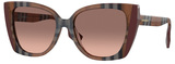Burberry Sunglasses BE4393 Meryl 405413