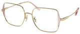 Coach Eyeglasses HC5165D 9005