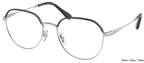 Coach Eyeglasses HC5164D 9001