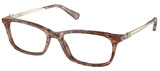 Coach Eyeglasses HC6110 5739