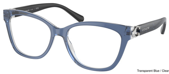 Coach Eyeglasses HC6120 5787