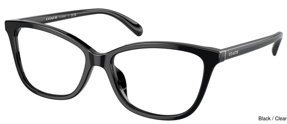 Coach Eyeglasses HC6206U 5002