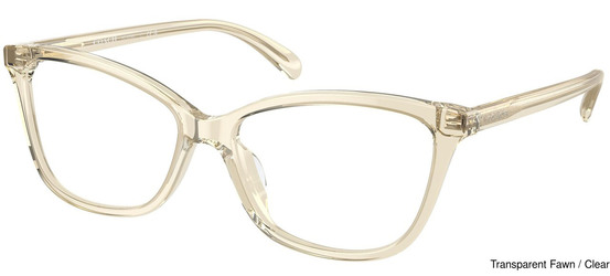 Coach Eyeglasses HC6206U 5736