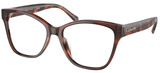 Coach Eyeglasses HC6207U 5741