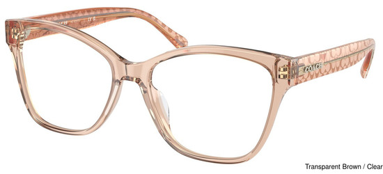Coach Replacement Lenses 95153
