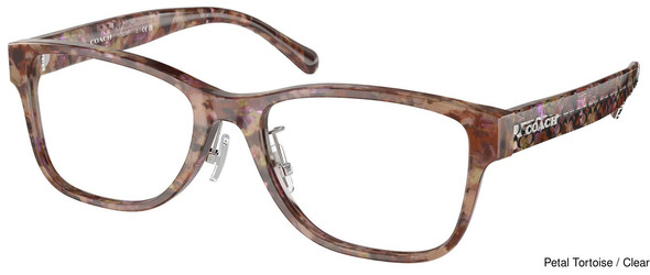 Coach Eyeglasses HC6208F 5739