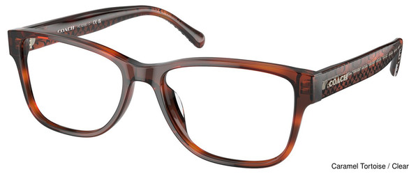 Coach Eyeglasses HC6208U 5741