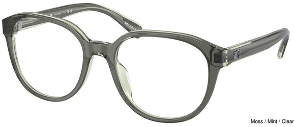 Coach Eyeglasses HC6209U 5746