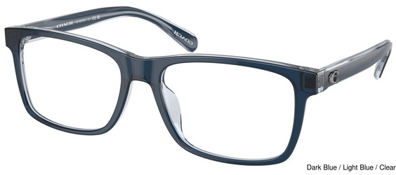 Coach Eyeglasses HC6213U 5757