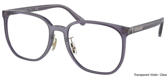 Coach Eyeglasses HC6215D 5753