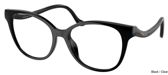 Coach Eyeglasses HC6218U 5002