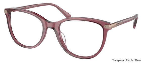 Coach Eyeglasses HC6220F 5773
