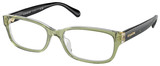 Coach Eyeglasses HC6221U 5786
