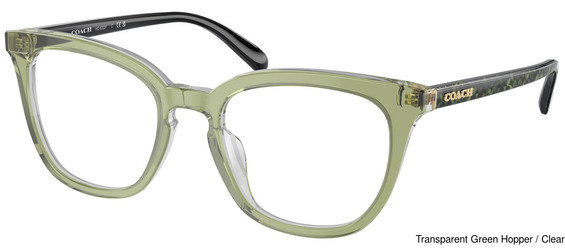 Coach Eyeglasses HC6222F 5786
