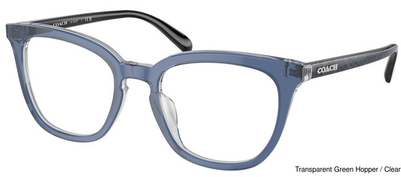 Coach Eyeglasses HC6222F 5787