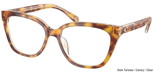 Coach Replacement Lenses 95214